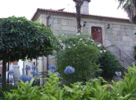 金塔德卡诺斯乡村别墅，位于圣佩罗多索的酒店