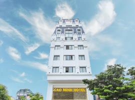 Cao Minh Hotel，位于老街市的家庭/亲子酒店