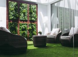 Masa Hotel 5 de Outubro，位于里斯本的酒店