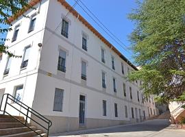 Apartamentos en la Montaña - Fuente en Segures，位于贝纳萨尔的公寓