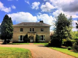 Walltree House，位于布拉克利的住宿加早餐旅馆