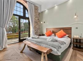 Slebech Park Estate，位于Wiston的酒店