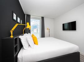 Staycity Aparthotels Venice Mestre，位于梅斯特的酒店