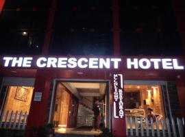 Hotel Crescent Cherrapunji，位于乞拉朋齐的酒店