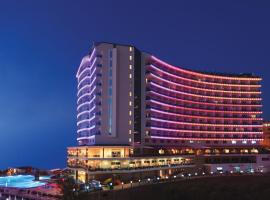 钻石山度假酒店，位于阿拉尼亚的酒店