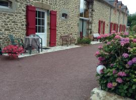 GITE CHOUCHOU，位于Izé的酒店