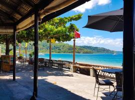 Playa Papagayo Beach Inn，位于奥隆阿波的酒店