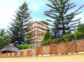 Hillside Hotel，位于Wangingombe的酒店