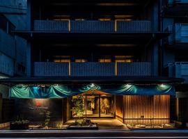 RESI STAY Mayu Grace Hotel，位于京都的公寓