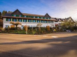 Hotel & Restaurant Hasenstrick，位于登尔顿的酒店