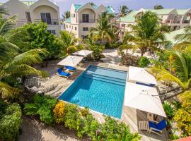 Tres Cocos Resort，位于圣佩德罗的宠物友好酒店