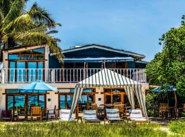 伊莎贝拉海滨住宿加早餐旅馆，位于比亚米尔港的海滩短租房