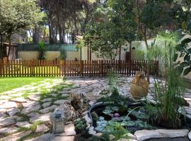 Bungalow Fatamorgana