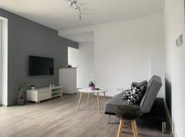 Tolarova Apartmán，位于帕尔杜比采的酒店