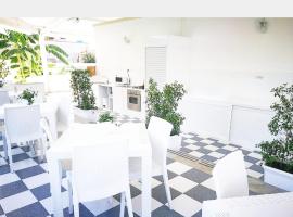 Casa Lu Salentu，位于托雷拉皮罗的酒店