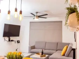 Boho Condominium and Unique Comfort in Tijuana