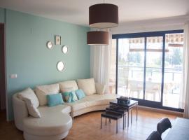 Apartamento Playa Moncofar - Xilxes，位于蒙科法尔的酒店