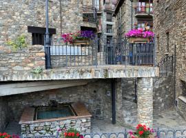 PASSAMANÉ 19 - Canillo - Casco Antiguo Hut 7867