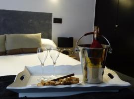 Parc Apartaments，位于里亚尔普的酒店