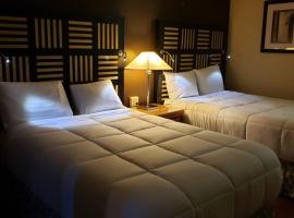 Motel M Lewisburg，位于刘易斯堡的酒店