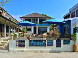 梦幻潜水者度假酒店，位于吉利特拉旺安的海滩短租房