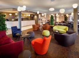 Focus Hotel，位于苏尔塞的酒店
