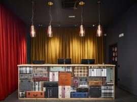 The Modernist Hotel，位于的里雅斯特的酒店