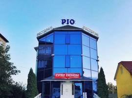 RIO，位于Mamaivci Village的酒店