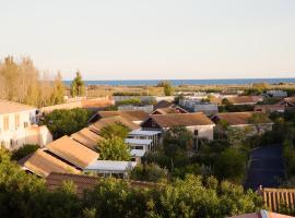 Lodges Méditerranée，位于旺德尔港的酒店