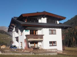 Haus Feldbründl，位于图克斯的酒店