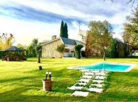 Precioso chalet a 15 min de Madrid