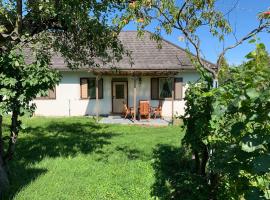 Urlaub im Weingarten，位于Winten的酒店