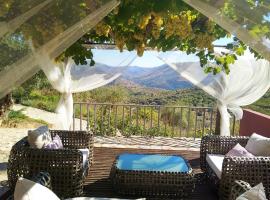 Quinta Vale de Carvalho，位于Pinhal do Douro的酒店