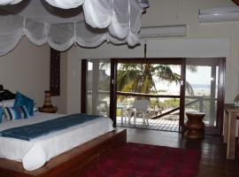 Beach House @ Sia Sente，位于伊尼扬巴内的酒店