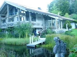 Ferienwohnung im Gartenparadies