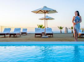 Villaggio Boutique Hotel Hersonissos - Adults Only，位于赫索尼索斯的酒店