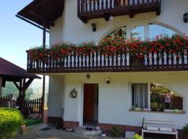 APARTMAN Marcela，位于Libouchec的酒店