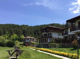 Хотел Планински кът，位于Dorkovo的酒店