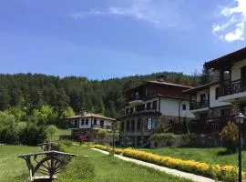 Хотел Планински кът