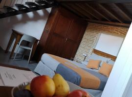 L'Ospitale dei Brilli，位于斯蒂亚的酒店