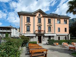 Albergo Italia，位于奥尔纳瓦索的酒店