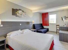 Authentic by balladins Dijon / Marsannay-la-Côte，位于马尔桑奈拉科特的酒店