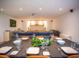 CALIDRIS De Panne，位于德帕内的酒店