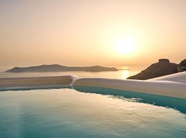 米拉泊别墅酒店，位于菲罗斯特法尼的酒店