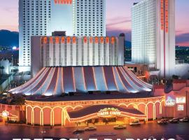 Circus Circus Hotel, Casino & Theme Park，位于拉斯维加斯的酒店