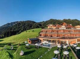 Panorama Resort Taljörgele，位于丽丹纳的酒店