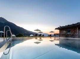 Panorama Resort Taljörgele，位于丽丹纳的酒店