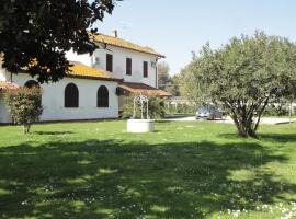 B&b Tenuta di Vado Piano nella Selva di Circe，位于Pontinia的旅馆