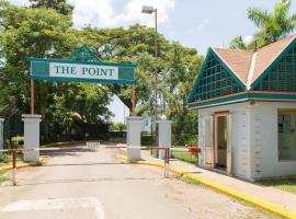 The Point，位于Orange Bay的度假短租房