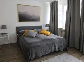City Appartment 1 Krefeld 20 km DUS Airport Messe